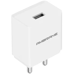AMBRANE AWC-47T CHARGER 12W WITH TYPE-C DATA CABLE