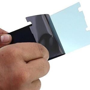 ITC Bharat Front Screen Protector Unbreakable Trink Scratch Guard Transparent Protective Compatible For iPhone 12/12Pro