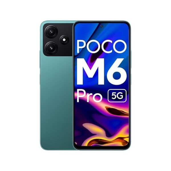 ITC BHARAT Premium Edge to Edge Super X Tempered Glass Screen Protector for Poco M6 Pro 5G - Image 2