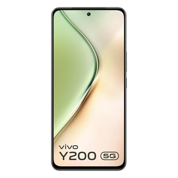 VIVO Y200 5G Mobile 8GB RAM - Image 3