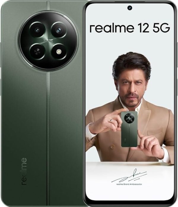 ITC BHARAT Premium Edge to Edge Super X Tempered Glass Screen Protector for Realme 12 5G - Image 3