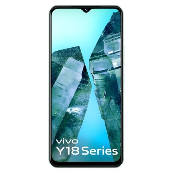 VIVO Y18e (Gem Green, 4GB RAM, 64GB Storage) | Without Charger - Image 2