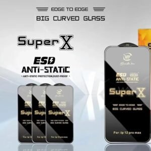 ITC BHARAT Edge to Edge Super X Tempered Glass Screen Protector for Realme 9i 4G