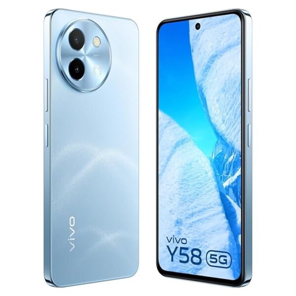 VIVO Y58 5G 8GB RAM |128GB ROM - Image 3