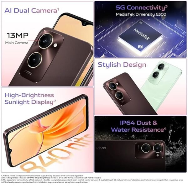 VIVO Y28e 5G - Image 7