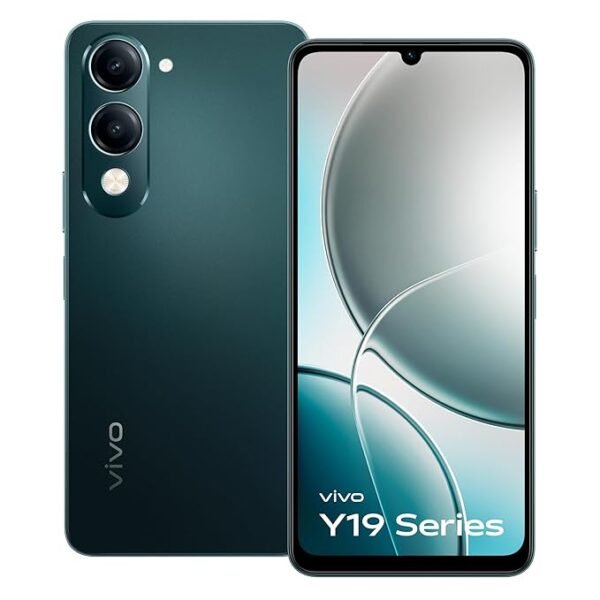 Vivo Y19e - 4GB RAM, 64GB Storagewith Charger - Image 4