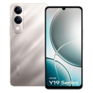 Vivo Y19e - 4GB RAM, 64GB Storagewith Charger