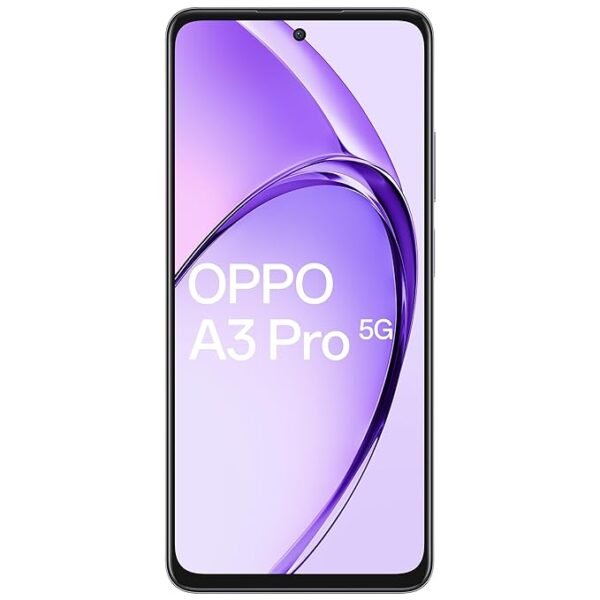 OPPO A3 Pro 5G - 6.67” FHD+ 120Hz Refresh Rate Screen | 45W SUPERVOOC| - Image 4