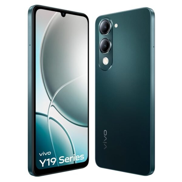 Vivo Y19e - 4GB RAM, 64GB Storagewith Charger - Image 6