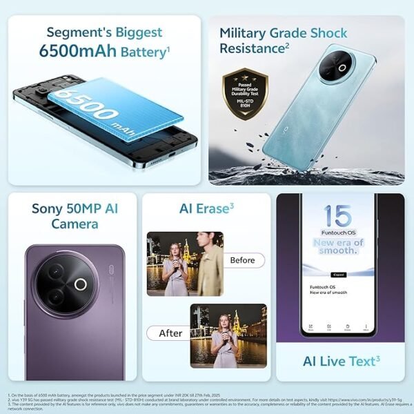 Vivo Y39 5G - Image 9