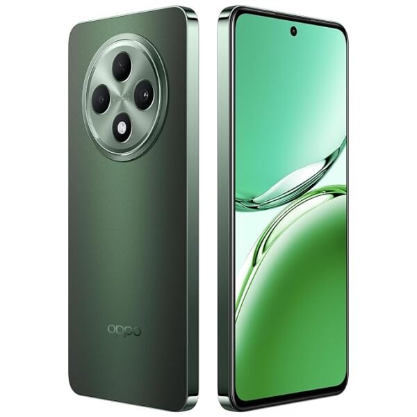 OPPO F27 5G Emerald Green  6.67" FHD+ AMOLED Display|32MP Sony IMX615 Selfie Camera |AI Portrait Expert| 45W SUPERVOOC - Image 5