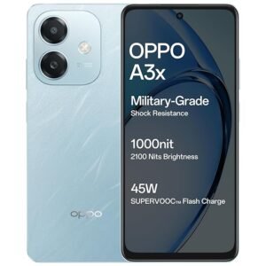 OPPO A3X 4G - 4GB RAM, 64GB Storage