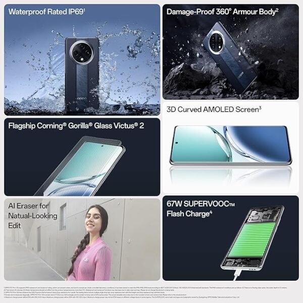 Oppo F27 Pro Plus - Image 7