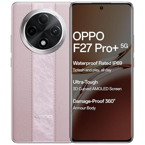 Oppo F27 Pro Plus - Image 4